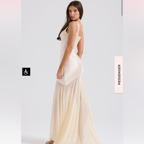 NWOT House of CB VITTORIA Dress - Picture 7 of 11